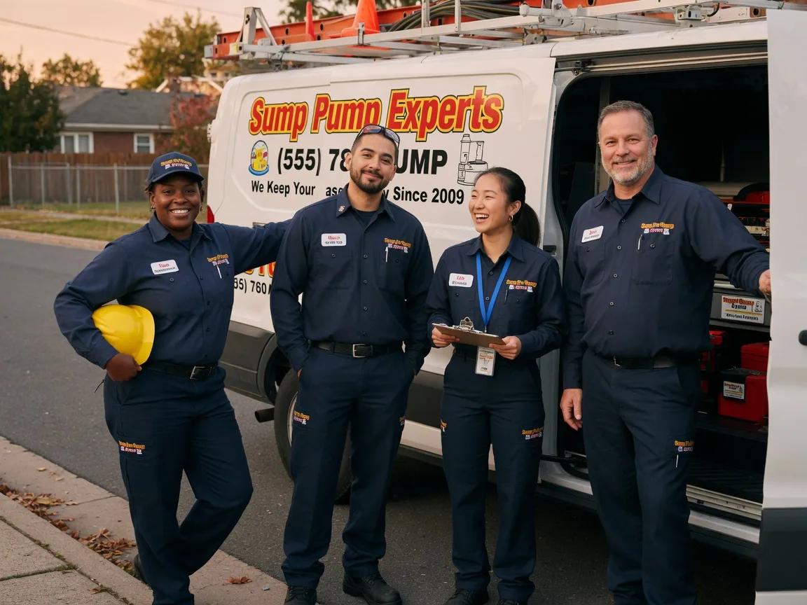 Sump Pump Repair company in Fitzwilliam, NH